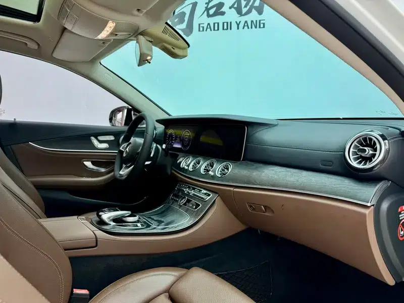 2016 Mercedes-Benz E-Class E 200 L Sport — миниатюра 18