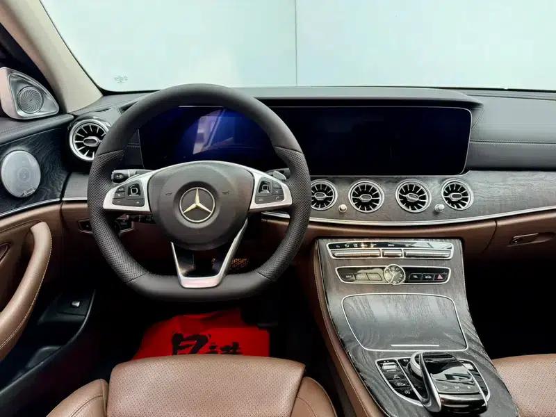 2016 Mercedes-Benz E-Class E 200 L Sport — миниатюра 19