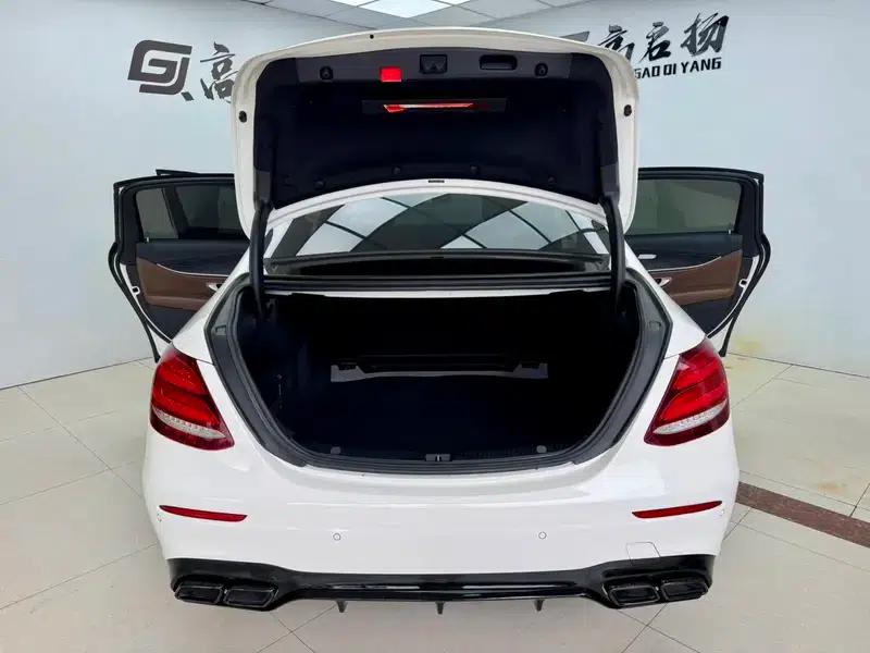 2016 Mercedes-Benz E-Class E 200 L Sport — миниатюра 25