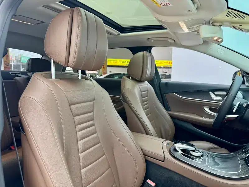 2016 Mercedes-Benz E-Class E 200 L Sport — миниатюра 27