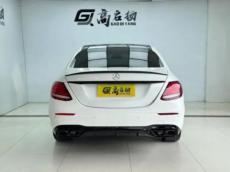 2016 Mercedes-Benz E-Class E 200 L Sport — миниатюра 5
