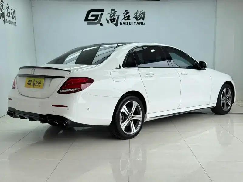 2016 Mercedes-Benz E-Class E 200 L Sport — миниатюра 6