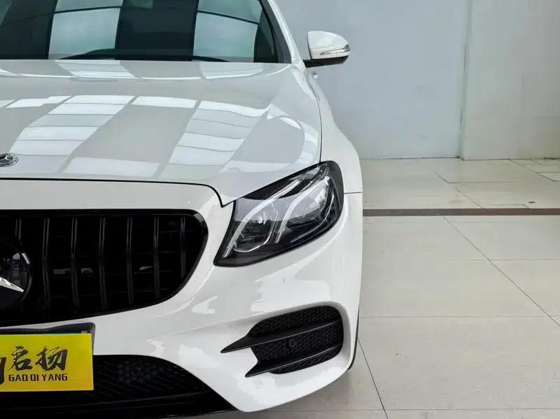 2016 Mercedes-Benz E-Class E 200 L Sport — миниатюра 7