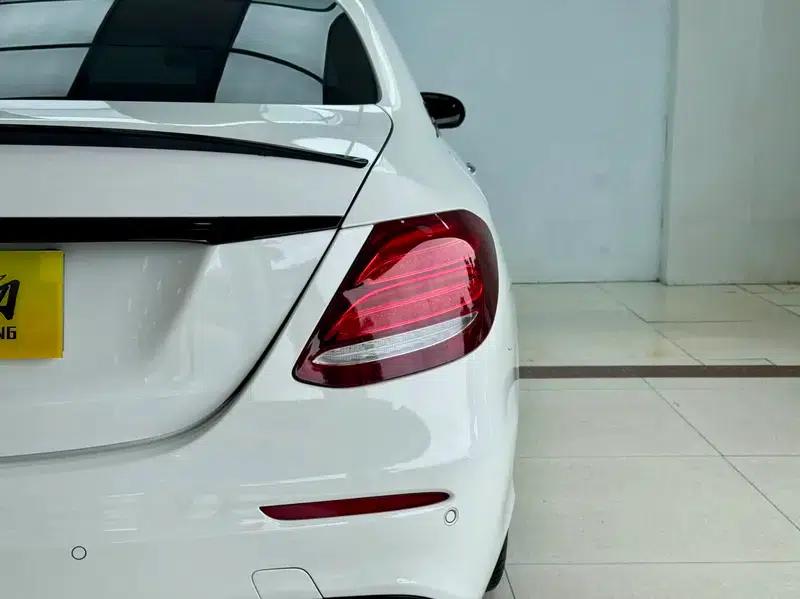 2016 Mercedes-Benz E-Class E 200 L Sport — миниатюра 8