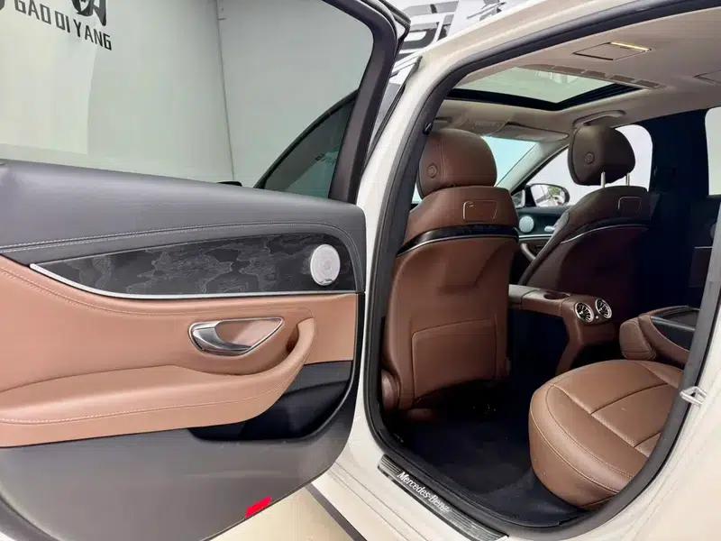 2016 Mercedes-Benz E-Class E 200 L Sport — миниатюра 10