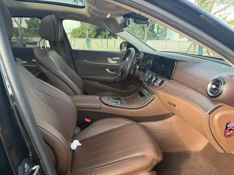 Mercedes-Benz E-Class 2021 Facelift E 300 L Luxury Sedan — миниатюра 11