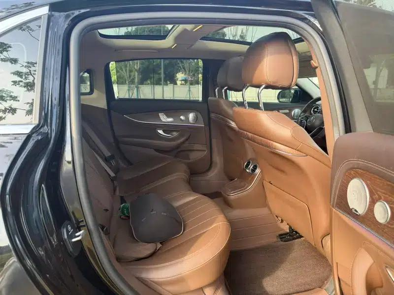 Mercedes-Benz E-Class 2021 Facelift E 300 L Luxury Sedan — миниатюра 12