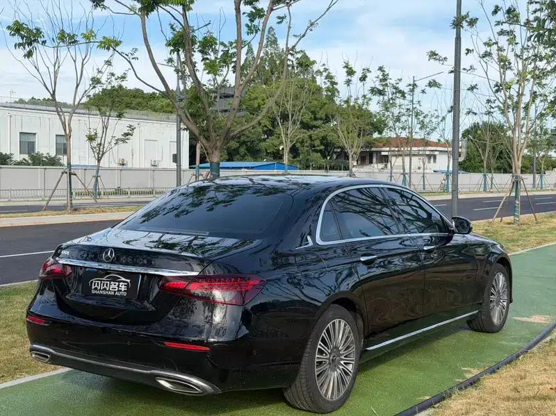 Mercedes-Benz E-Class 2021 Facelift E 300 L Luxury Sedan — миниатюра 6