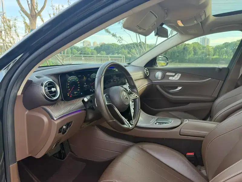 Mercedes-Benz E-Class 2021 Facelift E 300 L Luxury Sedan — миниатюра 9