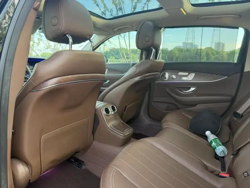 Mercedes-Benz E-Class 2021 Facelift E 300 L Luxury Sedan — миниатюра 10