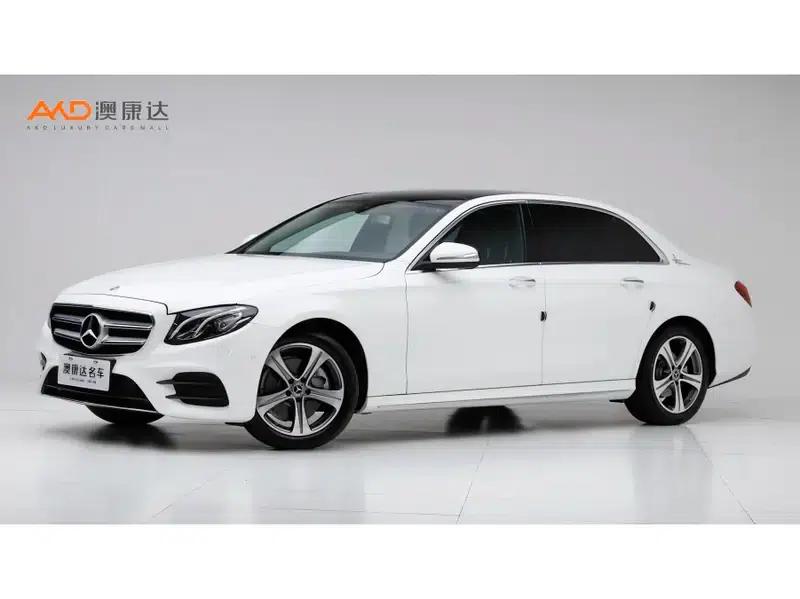 Mercedes-Benz E-Class 2020 E 260 L Sport — миниатюра 1