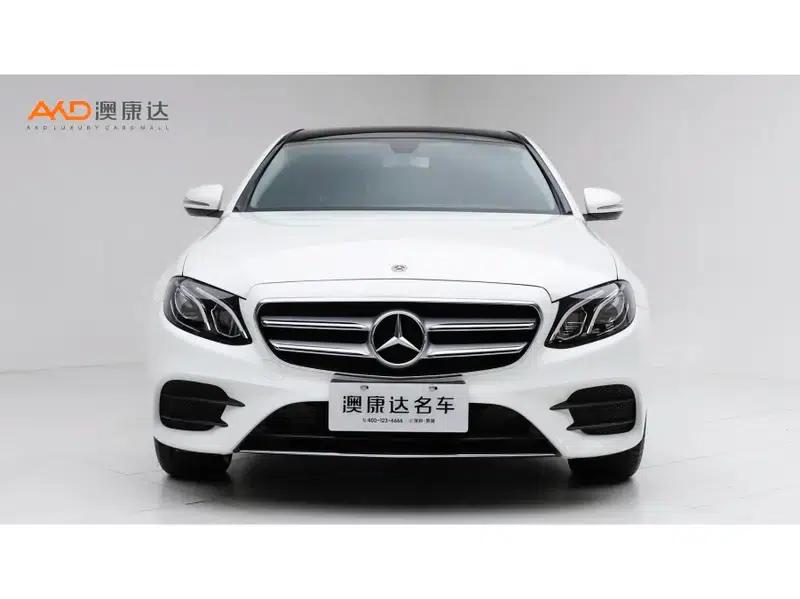 Mercedes-Benz E-Class 2020 E 260 L Sport — миниатюра 2