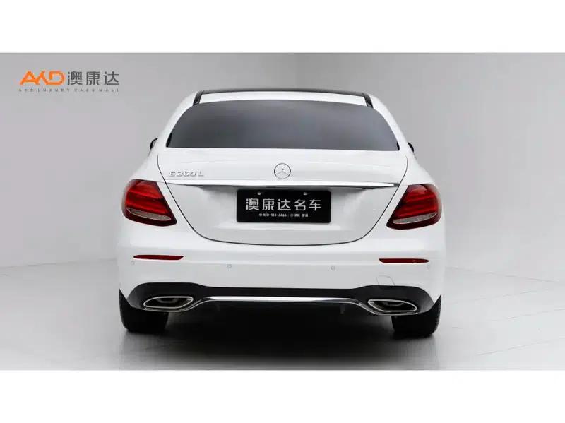 Mercedes-Benz E-Class 2020 E 260 L Sport — миниатюра 3
