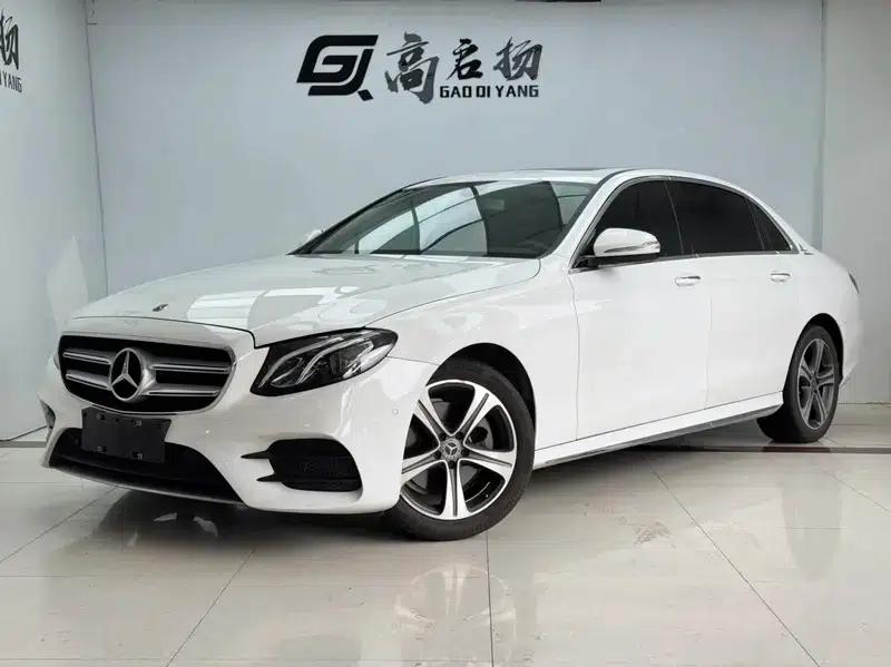 Mercedes-Benz E-Class 2019 E 200 L Sport — миниатюра 1