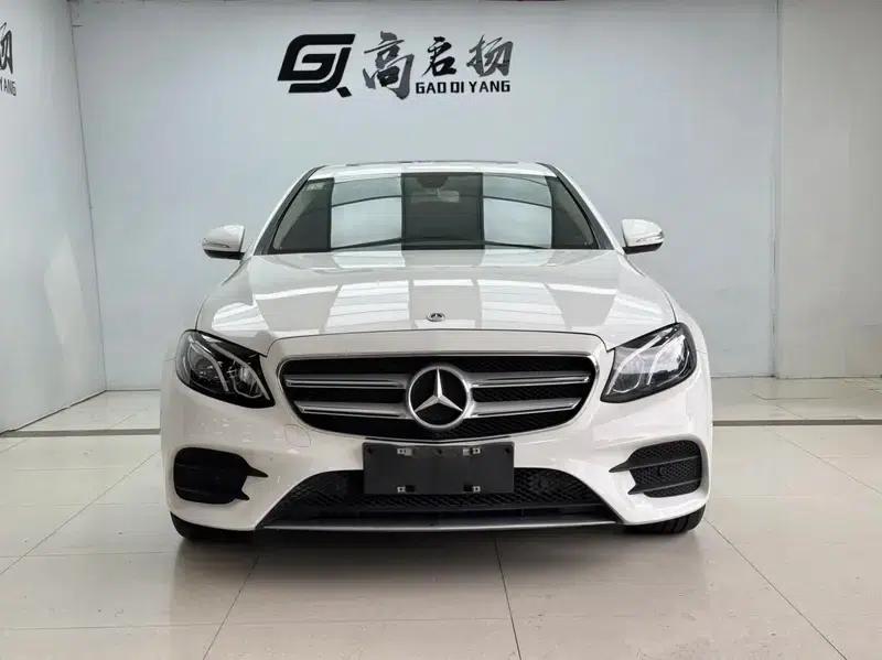 Mercedes-Benz E-Class 2019 E 200 L Sport — миниатюра 2