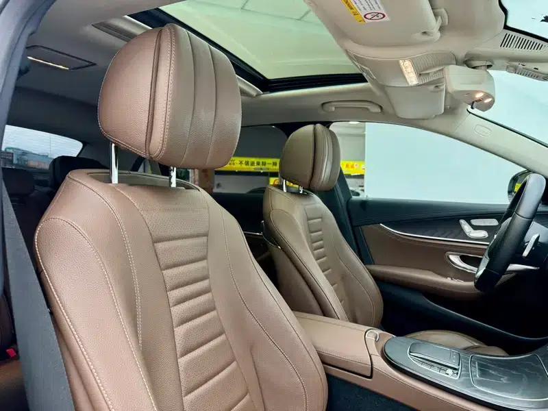 Mercedes-Benz E-Class 2019 E 200 L Sport — миниатюра 11