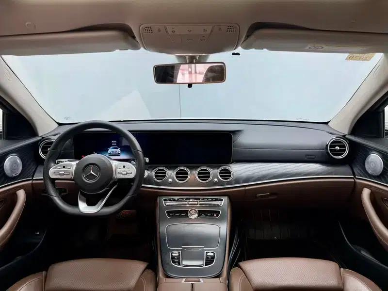 Mercedes-Benz E-Class 2019 E 200 L Sport — миниатюра 14