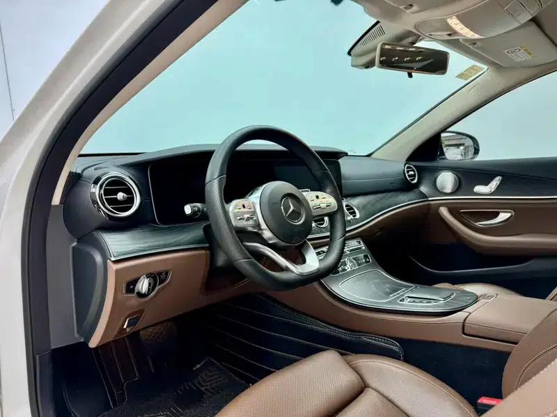 Mercedes-Benz E-Class 2019 E 200 L Sport — миниатюра 17
