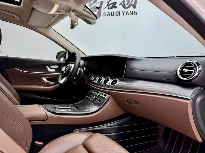 Mercedes-Benz E-Class 2019 E 200 L Sport — миниатюра 18