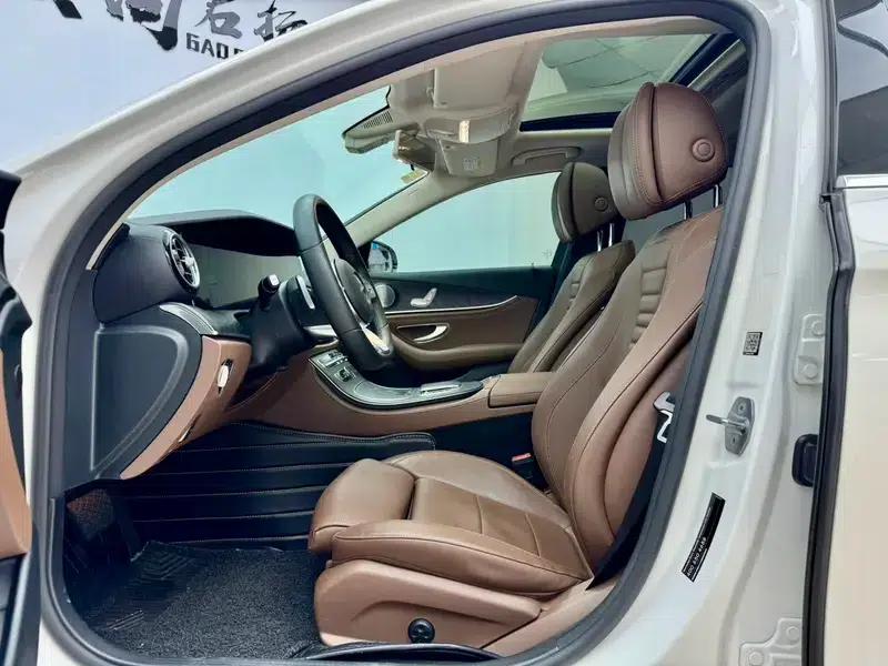 Mercedes-Benz E-Class 2019 E 200 L Sport — миниатюра 19