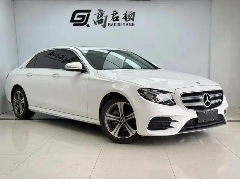 Mercedes-Benz E-Class 2019 E 200 L Sport — миниатюра 3