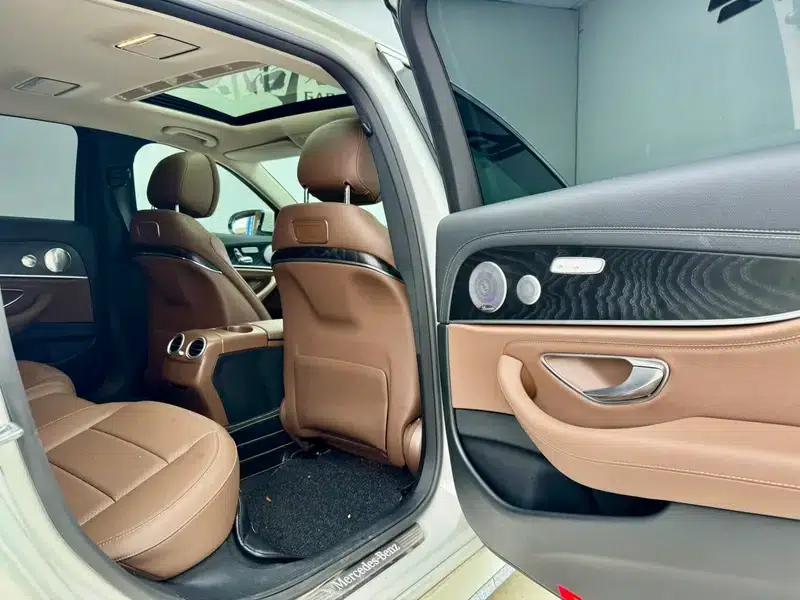 Mercedes-Benz E-Class 2019 E 200 L Sport — миниатюра 24