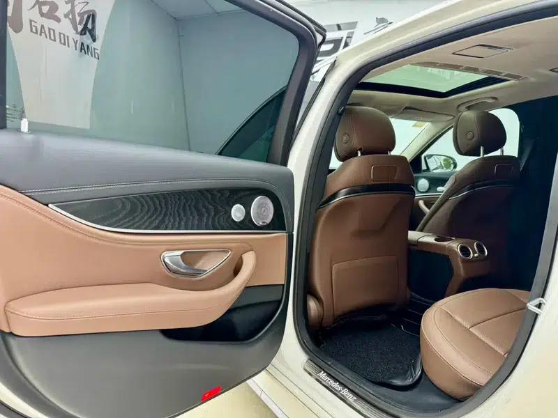 Mercedes-Benz E-Class 2019 E 200 L Sport — миниатюра 25