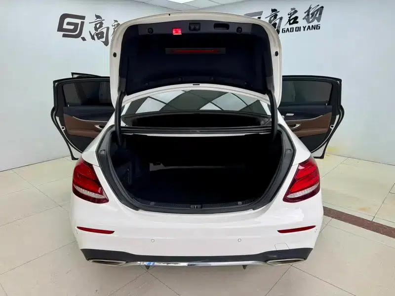 Mercedes-Benz E-Class 2019 E 200 L Sport — миниатюра 26