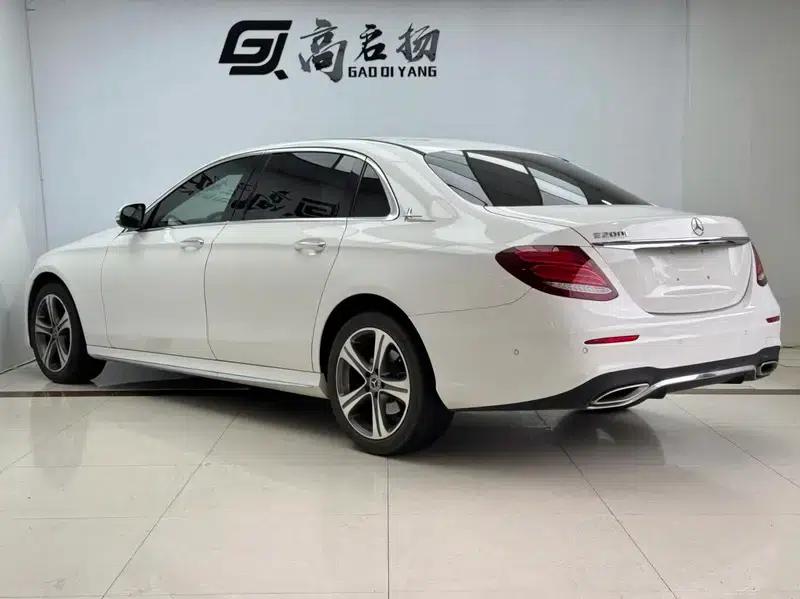 Mercedes-Benz E-Class 2019 E 200 L Sport — миниатюра 4