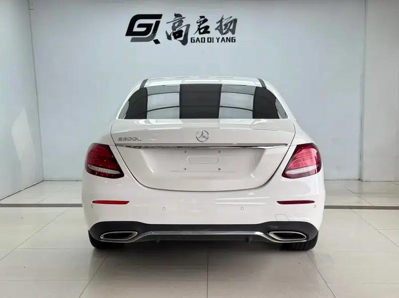 Mercedes-Benz E-Class 2019 E 200 L Sport — миниатюра 5