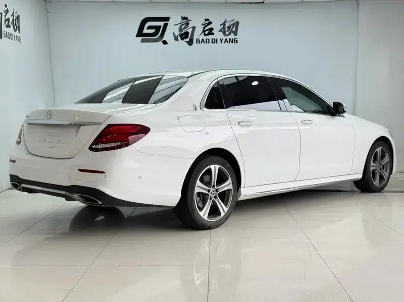 Mercedes-Benz E-Class 2019 E 200 L Sport — миниатюра 6