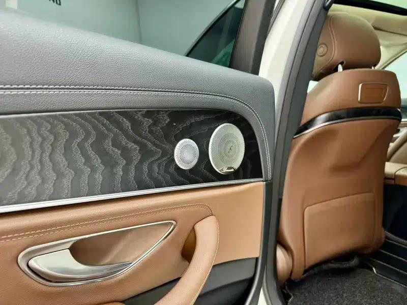 Mercedes-Benz E-Class 2019 E 200 L Sport — миниатюра 8