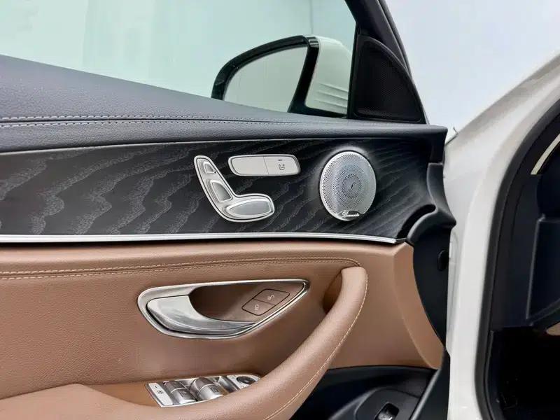 Mercedes-Benz E-Class 2019 E 200 L Sport — миниатюра 10
