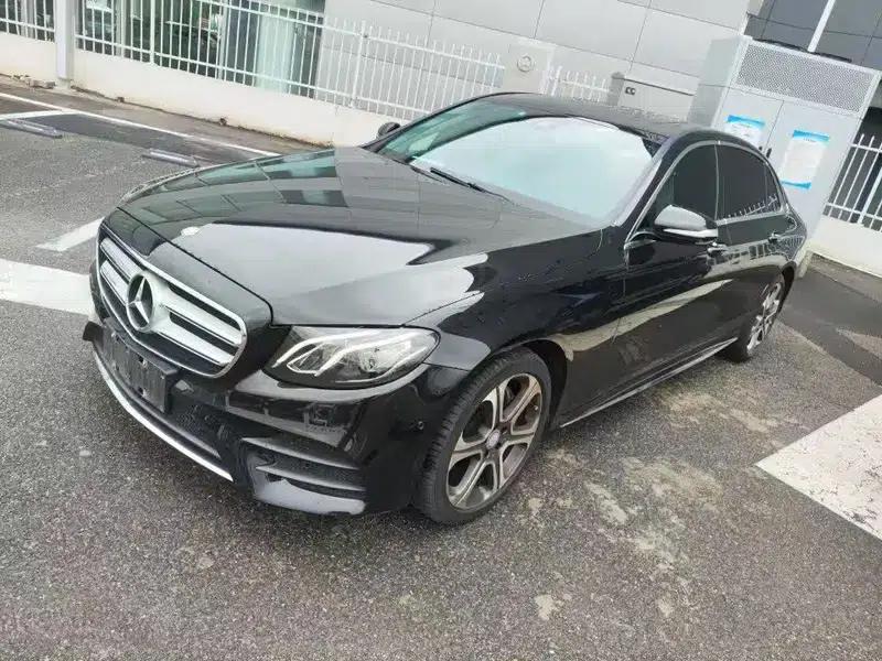 2016 Mercedes-Benz E-Class E 300 L Sport Luxury — миниатюра 1
