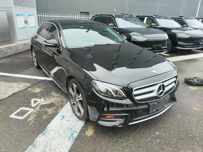 2016 Mercedes-Benz E-Class E 300 L Sport Luxury — миниатюра 2