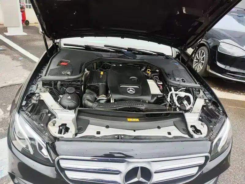 2016 Mercedes-Benz E-Class E 300 L Sport Luxury — миниатюра 5