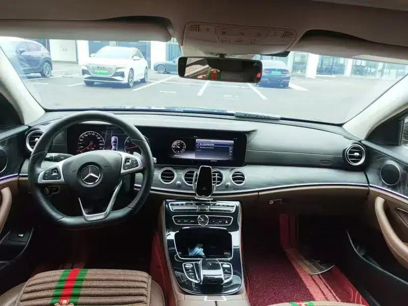2016 Mercedes-Benz E-Class E 300 L Sport Luxury — миниатюра 7