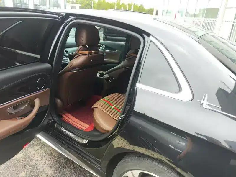 2016 Mercedes-Benz E-Class E 300 L Sport Luxury — миниатюра 10
