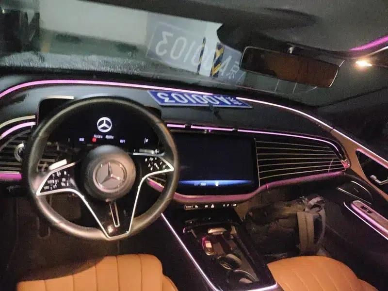 Mercedes-Benz E-Class 2024 Facelift E 260 L Sedan — миниатюра 6