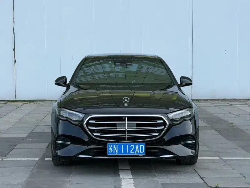 Mercedes-Benz E-Class 2024 E 300 L Luxury Sedan — миниатюра 2
