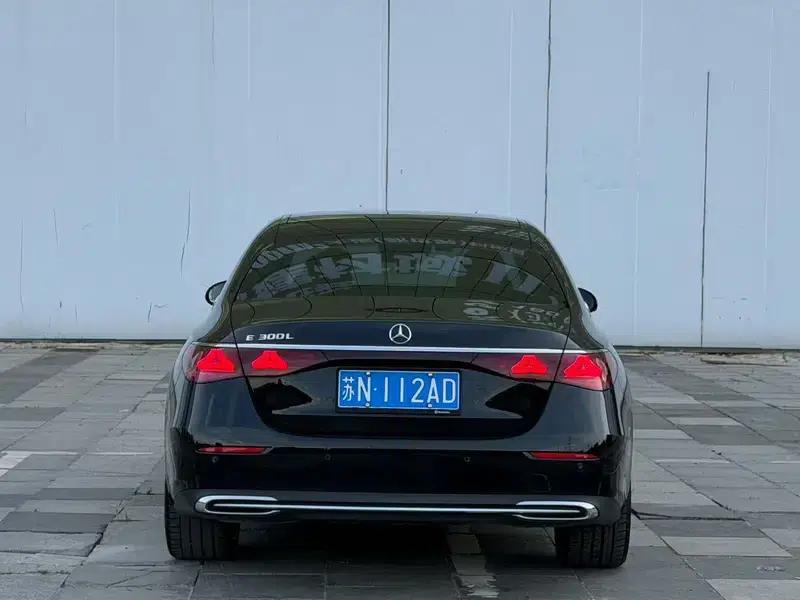 Mercedes-Benz E-Class 2024 E 300 L Luxury Sedan — миниатюра 3