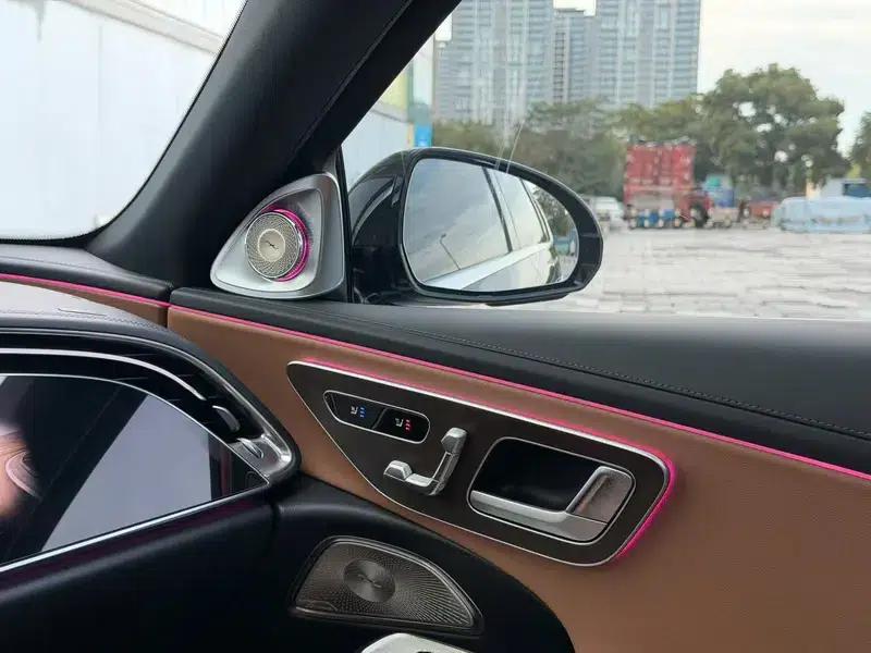 Mercedes-Benz E-Class 2024 E 300 L Luxury Sedan — миниатюра 6
