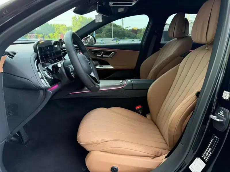 Mercedes-Benz E-Class 2024 E 300 L Luxury Sedan — миниатюра 8