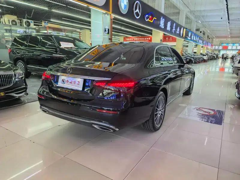 2023 Mercedes-Benz E-Class E 260 L 4MATIC Sedan — миниатюра 6