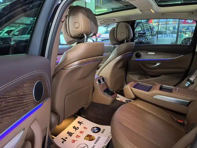 2023 Mercedes-Benz E-Class E 260 L 4MATIC Sedan — миниатюра 9