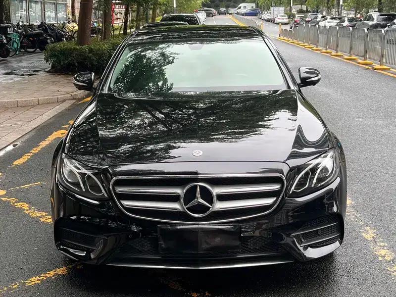 Mercedes-Benz E-Class 2020 Facelift E 300 L Sport Style — миниатюра 2