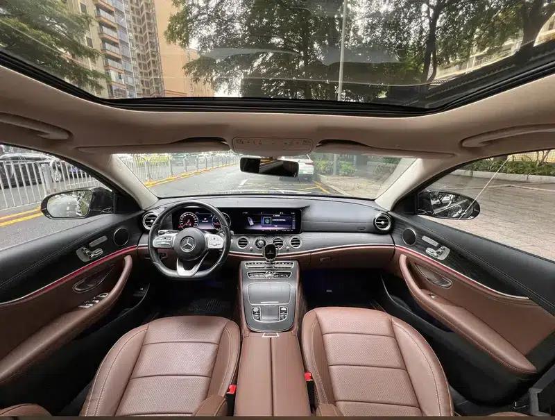 Mercedes-Benz E-Class 2020 Facelift E 300 L Sport Style — миниатюра 7