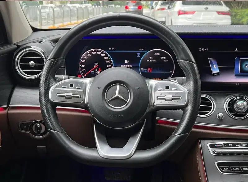 Mercedes-Benz E-Class 2020 Facelift E 300 L Sport Style — миниатюра 8