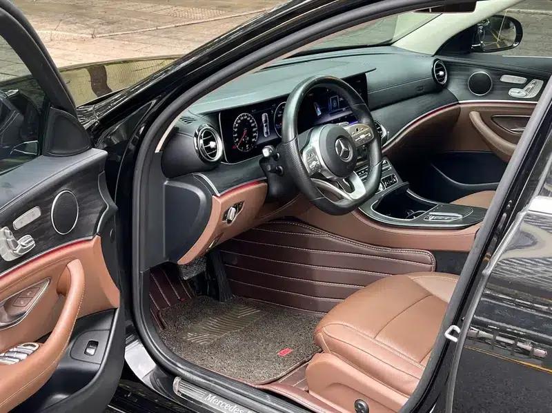 Mercedes-Benz E-Class 2020 Facelift E 300 L Sport Style — миниатюра 9