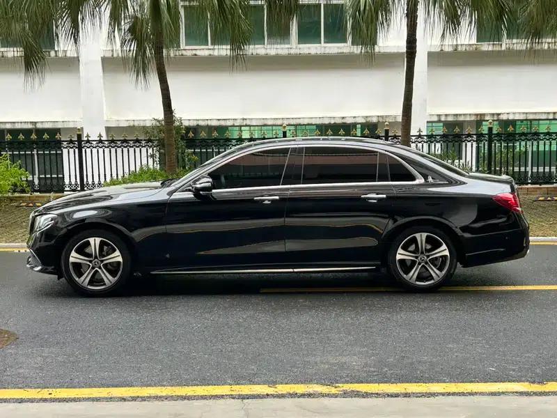 Mercedes-Benz E-Class 2018 Facelift E 200 L Sport — миниатюра 2